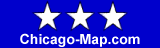 chicago map logo